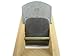 Senkichi Double Blade Hand Plane 40 x 150 mm (Japan Import)