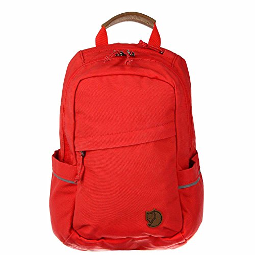 Fjallraven Raven Mini Daypack, Coral, One Size