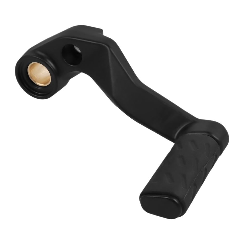 Klyvbwhj Gear Lever Motorbike Shift Lever Gear Motorcycle Brake Footrest Shifter Foot Pegs Shifting Gear Shift Lever Pedal For Monster 937 950 Plus 2021-2024 2023 2022
