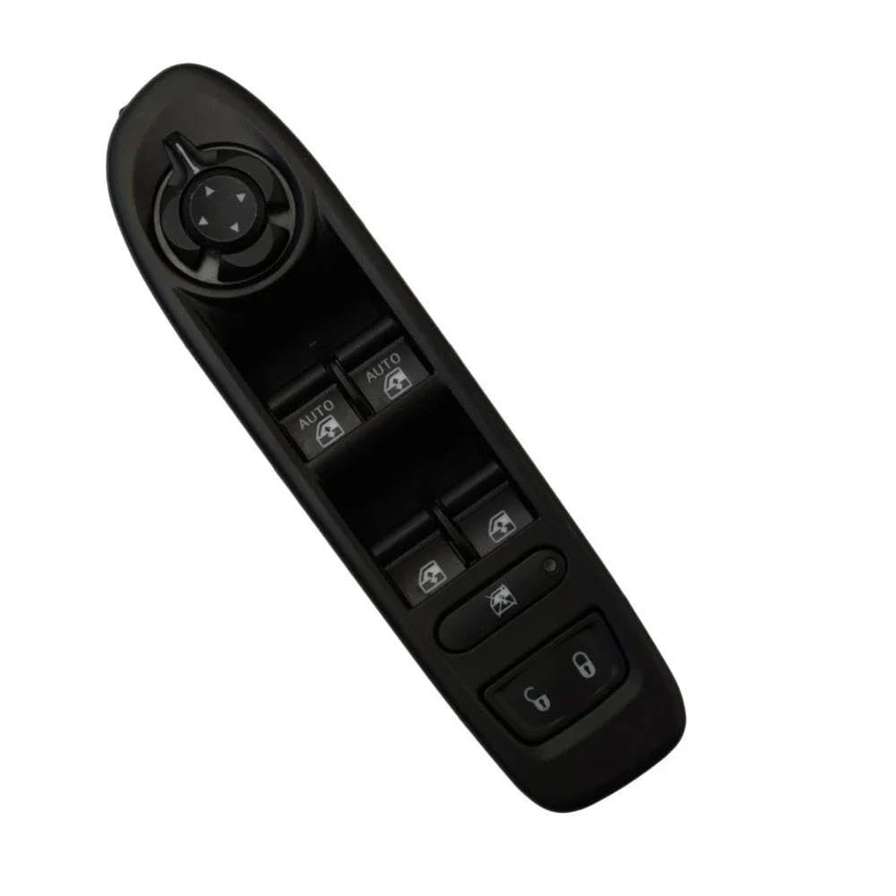 Bouton commutation commande rétroviseur fenêtre pièces rechange Jeep Compass - 8