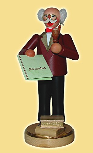 Sculpture en bois Erzgebirge d'art populaire de Seiffen edition limitee Noel 22cm