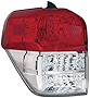 GO-PARTS - for 2010 - 2013 Toyota 4Runner Rear Tail Light Lamp Assembly Housing / Lens / Cover - Left (Driver) Side - (Limited + SR5) Replacement 81561-35360 TO2818147 2011 2012