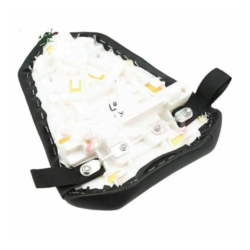 Cojín de asiento trasero YZF R1 2007-2008 en plástico ABS y cuero sintético 4