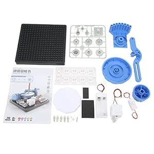 Geassembleerde elektrische tracer elektrische tracer interactieve tekenset kweek geduld grappige roman voor verjaardagscadeaus