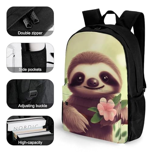 Mochila ligera para senderismo y viaje unisex miniatura 3