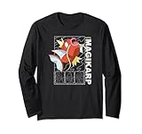Pokémon - Magikarp Long Sleeve T-Shirt
