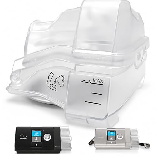 Updated Standard Water Chamber for AirSense 10 & AirCurve 10 HumidAir Humidifier