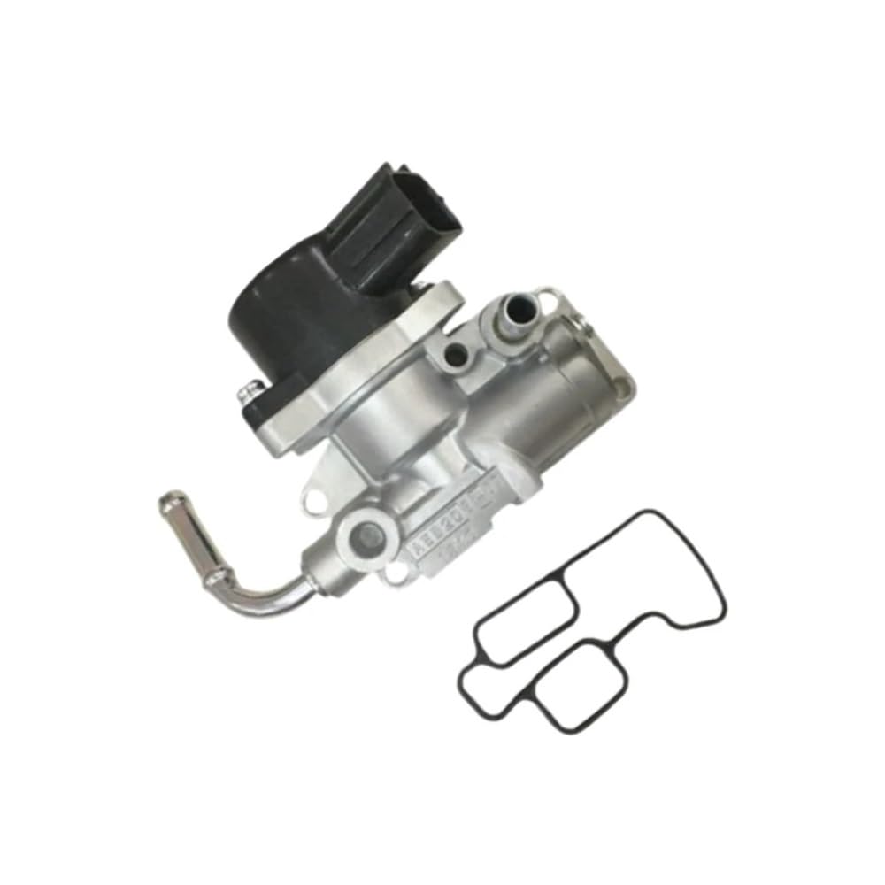 Aierdeyp One Color Iac Idle Control Valve Compatible With Nissan Sentra B15 1.8L 2000-2006 Iscv Idle Speed Control Valve 237815M010 23781-5M010