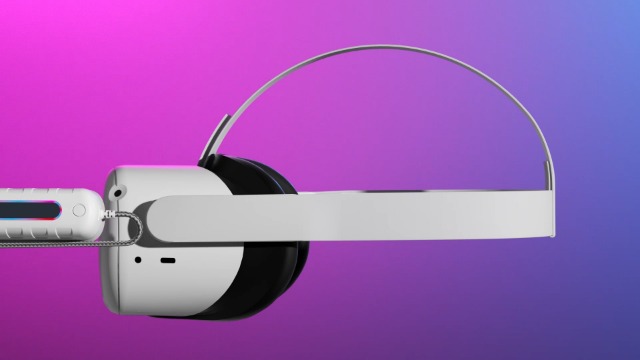 Amazon.com: Saqico Battery Pack for Oculus Quest 2/3/3S, 5000mAh