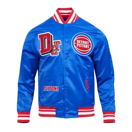 Image of Pro Standard Mens NBA Best Of Satin Jacket