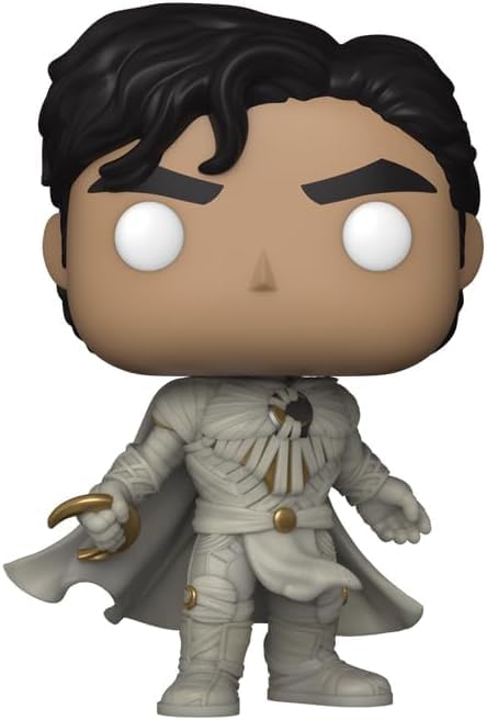 Funko POP! Moon Knight #1302 Glow Amazon Exclusive MARVEL : Amazon