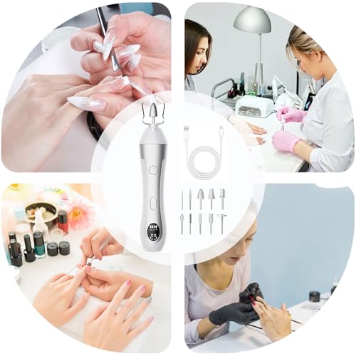 Ponceuse électrique pour ongles pour simplifier votre manucure sans effort - 4