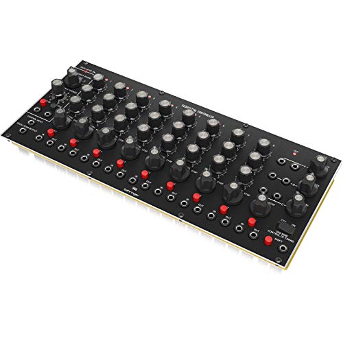 Image of Behringer 960 SEQUENTIAL CONTROLLER Legendary Analog Step Sequencer Module for Eurorack