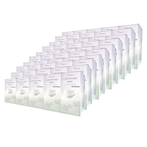 [fBgXg] Amazon.co.jp  { RECXH sDz}XN Medytrust COMFORTABLE MASK ӂTCY(175×95)  50 v[c^Cv 50Zbg