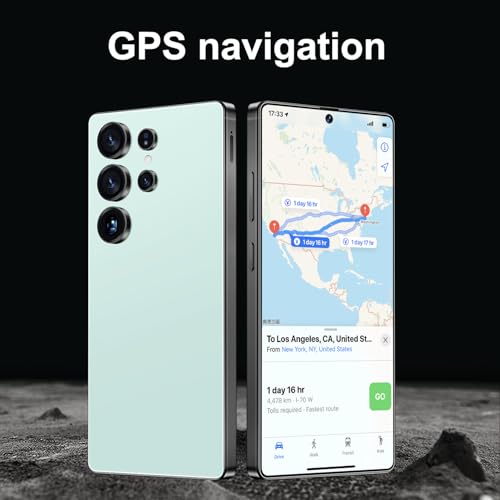 Image of BXV I25 Ultra 16+512GB Smartphone - 7000mAh Battery, 6.99-inch Display, Built-in Pen, Android 14, Snapdragon 8 Gen3, 68MP+108MP Camera Outperform Competitors in Speed & Power (Cyan)