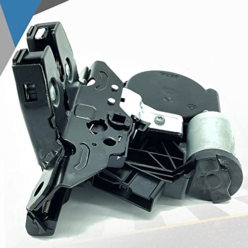 Image of Rear Tailgate Latch Lock Actuator Motor for 15-20 Equinox Suburban Tahoe Traverse XT5 Yukon Enclave Replace Rear Tailgate Lock Latc.13527320 13519125