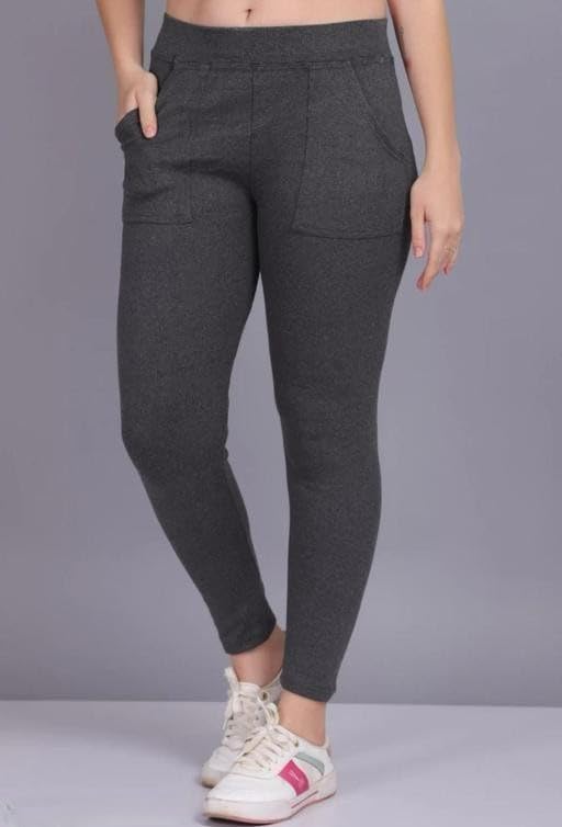 Women Leggings - Pack of 1 - ZZ2240 Multicolour-image-10