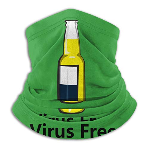 Virus Free Neck Gaiters Balaclava Respirators Mouth Mask Neck Warmer