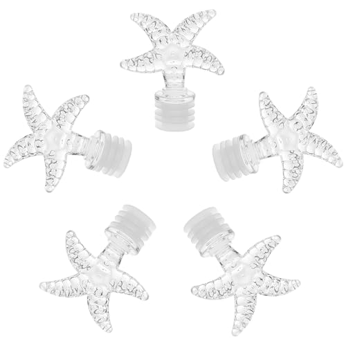 Beavorty Dispensador de Perfume Recargable Diseño en, 5 Botellas de Vidrio para Uso Doméstico y Viaje Beavorty Dispensador de Perfume Recargable Diseño en, 5 Botellas de Vidrio para Uso Doméstico y Viaje