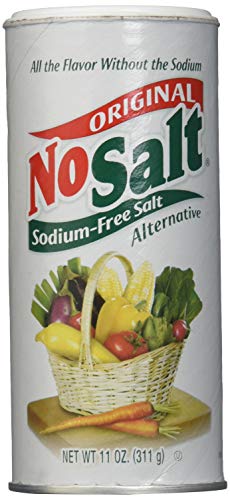 No Salt Salt Alternative Salt Alternative