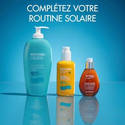 AFTER SUN oligo thermal milk 400 ml - vue 7