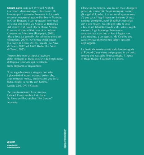 La Trilogia Degli Iremonger - 3