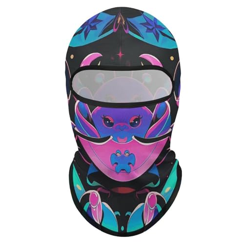 Balaclava para Hombres y Mujeres - Máscara de Esquí para Actividades de Ciclismo, Montañismo y Trekking miniatura 7