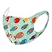 Produktbild Jaysis Kinder Mundschutz Solide Staubdicht Gedruckt mit niedlichen Cartoon-Mustern Waschbar Wiederverwendbare Schwamm Mund-Nasen-Abdeckung