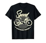 Vintage Speed Rider Simson-Sr2 T-Shirt