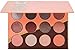 Juvia's Place Nubian 3 Coral Eyeshadow Palette