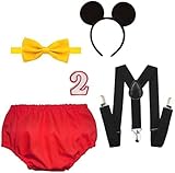 La estrella de la fiesta: Con un diseño brillante y colorido, cómodo y fácil de utilizar, estos accesorios de cumpleaños te asegurarán que tu pequeño o pequeña sea el verdadero protagonista de su día.