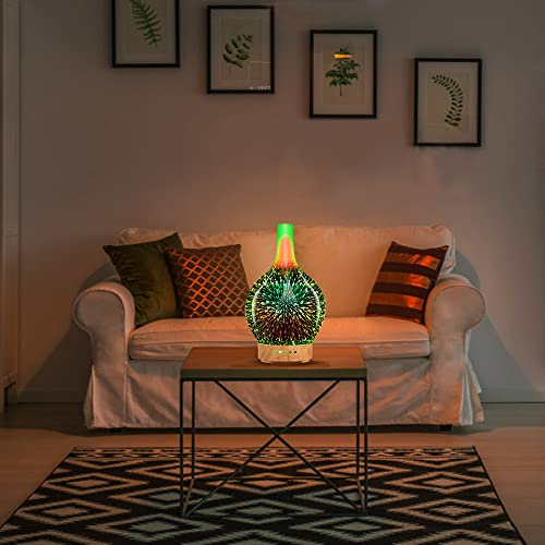 TuCao Diffusore Olio Essenziale per Aromaterapia