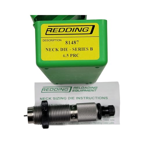 Redding 6.5 PRC Neck Sizing Die