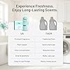 FREY Classic Laundry Bundle – Concentrated Liquid Detergent (Up to 50 Loads) + Dryer Sheets (30 Sheets) – Plant-Derived Formulation, HE Compatible (Cedar Grove) #2