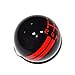 SMKJ 5 Speed Red line Shift Knob Black Car Gear Stick Shift Shifter Knob Automatic Manual Shifter Knob Suitable for Most Transmission Vehicles