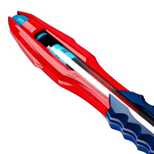 Jouets arroseurs à 5 trous Squirt Soaker haute pression pour baignade extérieure - 7