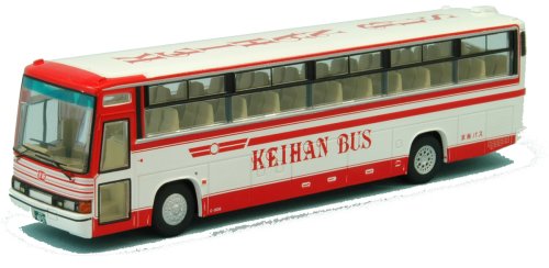 Amazon.co.jp: ザ・バスコレクション80[HB004]京阪バス : おもちゃ