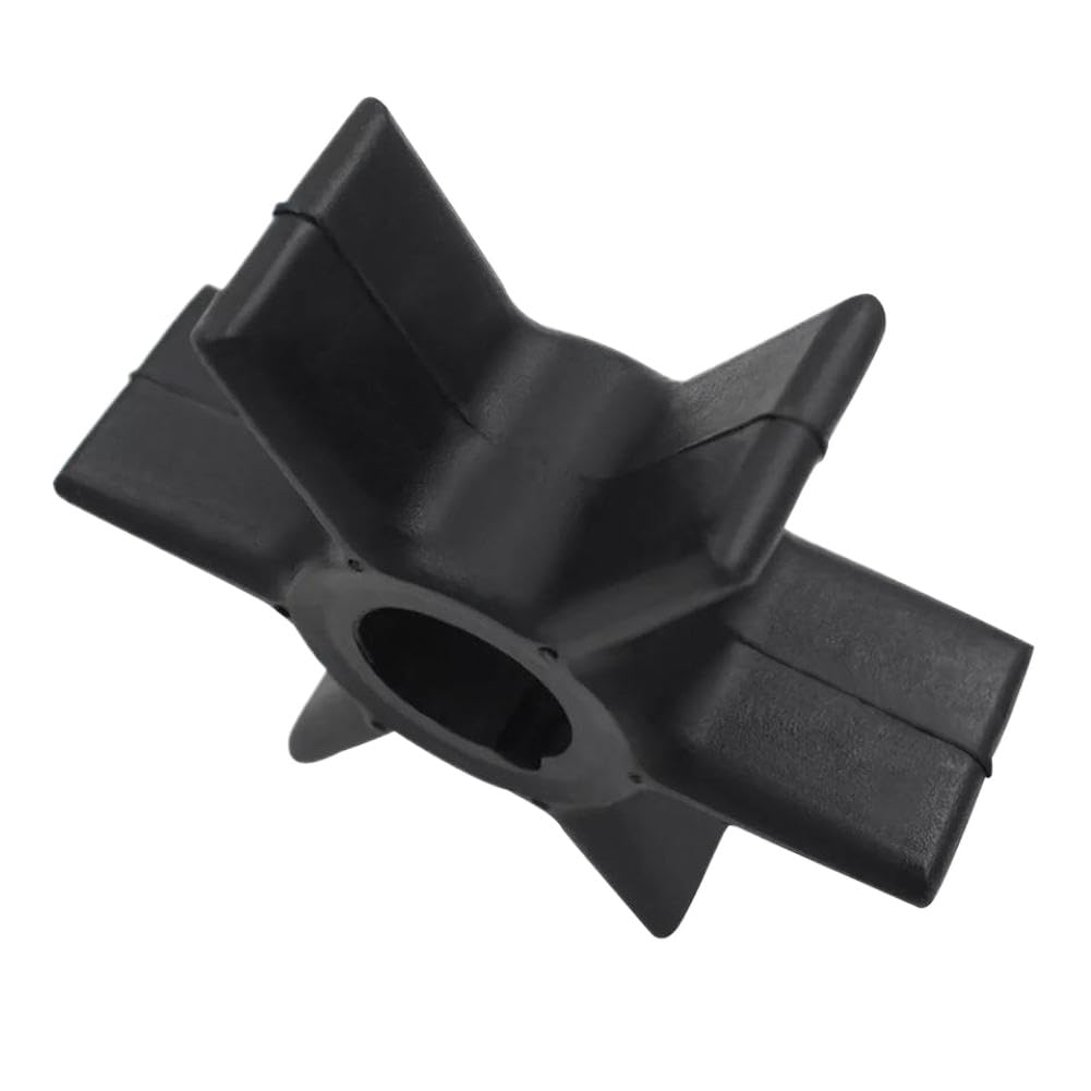 Girante della pompa dell'acqua con chiave 47-19453T compatibile con fuoribordo 30-60hp 4str