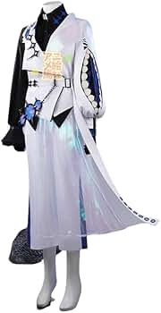 Amazon.co.jp: Vtuber 星導ショウ 変身後コスプレ用衣装 コスチューム