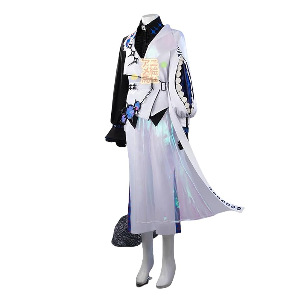 星導ショウ コスプレ衣装 Amazon.co.jp: [COMICOBB] Vtuber 星導ショウ コスプレ衣装/靴