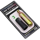 BASARO (バサロ) 国土交通省型式承認品 桜マーク タイプA 自動膨張式 ライフジャケット ボンベ エアレガート 桜マーク付き 救命胴衣専用ボンベ 交換用ボンベ 18g