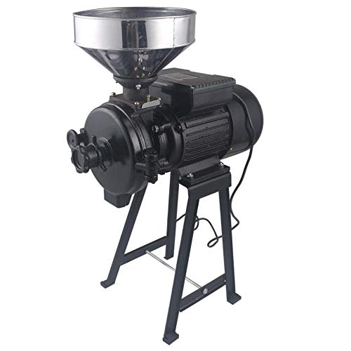 Broyeur de grain électrique pour moudre le fourrage et le maïs dur