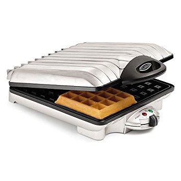 ワッフルメーカー　VillaWare UNO Belgian Waffler Amazon.com: VillaWare UNO 4 Square Belgian Waffle Maker: Belgian