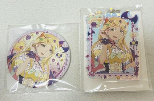 ひぐらしのなく頃に 鷹野三四 Webくじ 缶バッジ アクリルキーホルダー ひぐらしのなく頃に 鷹野三四 Webくじ 缶バッジ アクリルキーホルダー