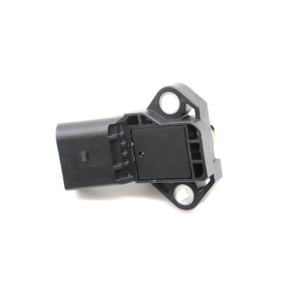 Sensor de presión de Aire del colector de admisión, Sensor de presión de sobrealimentación Map 03K906051 para Skoda Fabia Rapid 1.4 Tdi