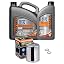 Chrome Oil Filter