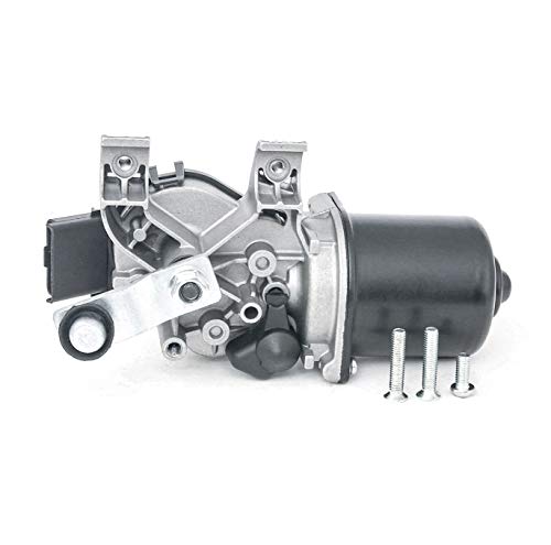 Moteur d'essuie-glace bloqué ? Réparation Nissan Qashqai 19SKV019