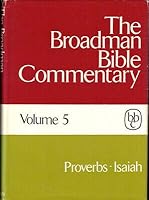 Clifton J Allen / Broadman Bible Commentary Volume Three 1 Samuel-Nehemiah 1970 B08PKW36YV Book Cover