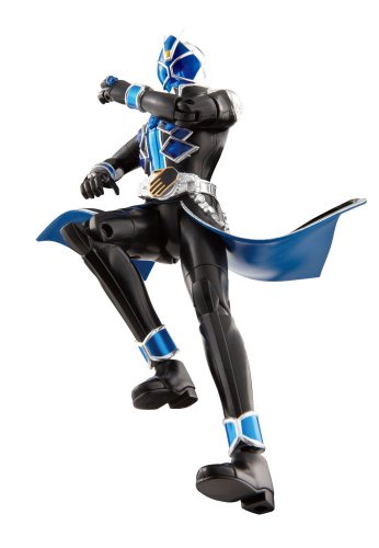Kamen Rider Wizard Wap 02 Water Style By Bandai - vue 6