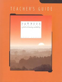 Paperback Daybook of Critical Reading and Writing, Teachers Guide Book
